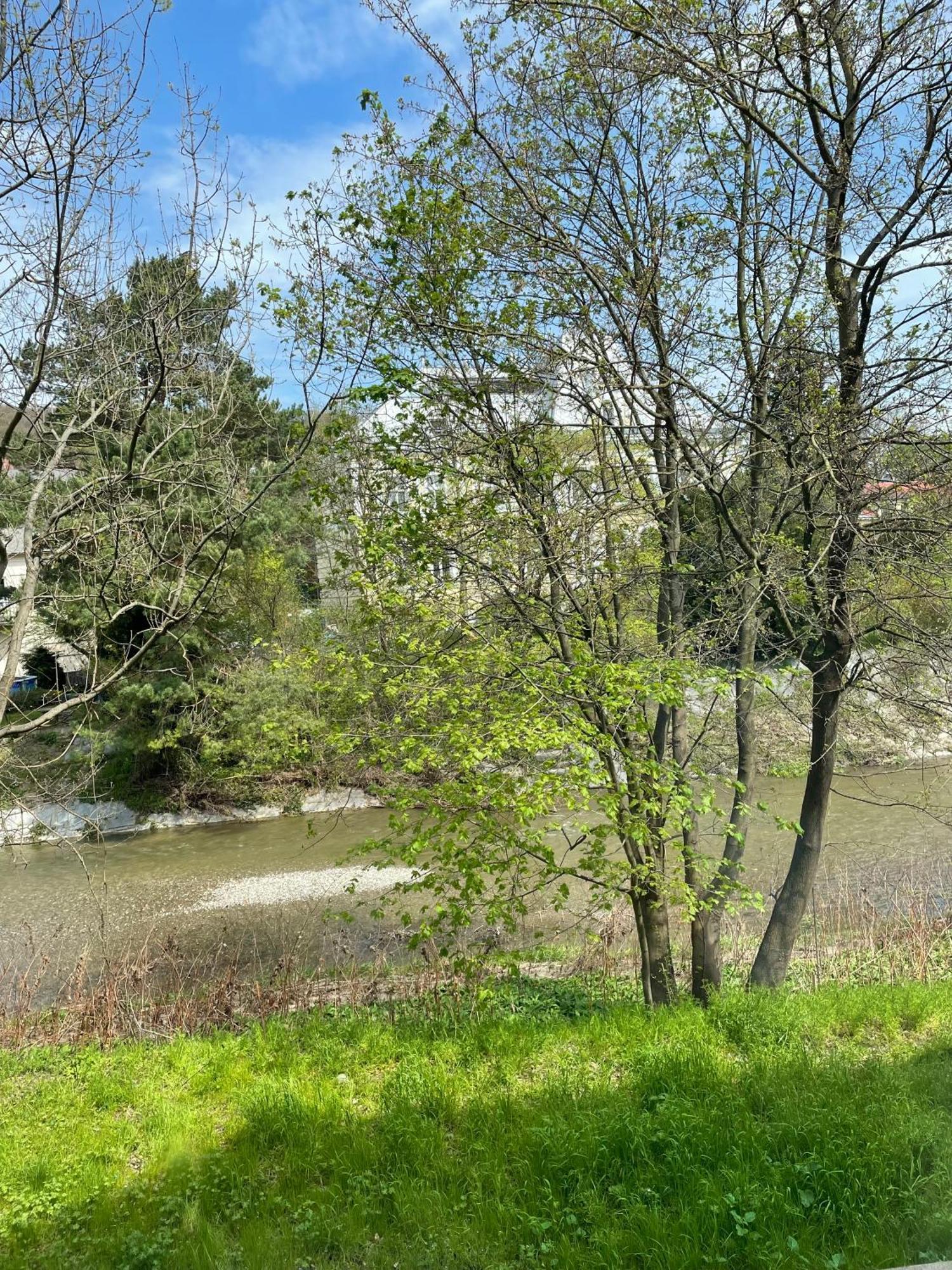 Nest Natur Hostel Wien Eksteriør bilde