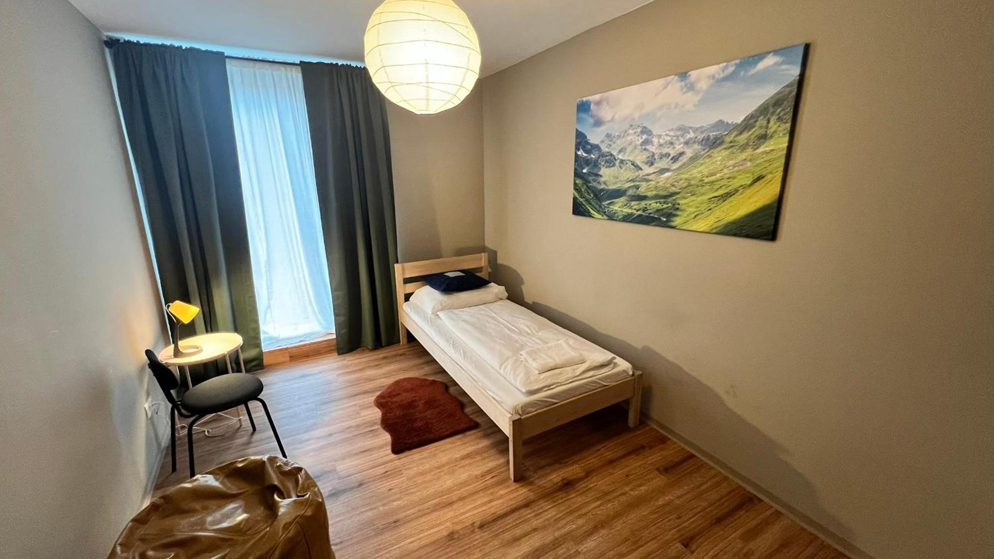 Nest Natur Hostel Wien Eksteriør bilde